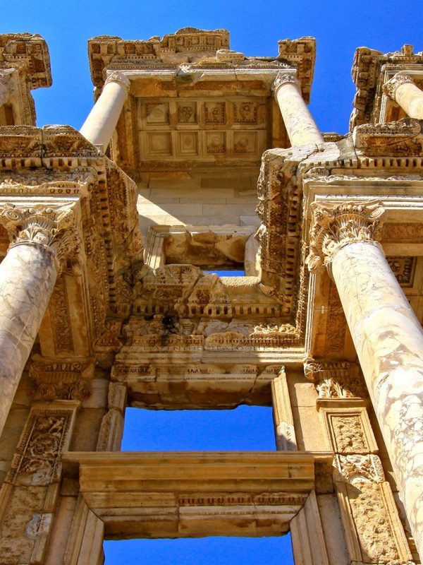 Ephesus Tours From Kusadasi