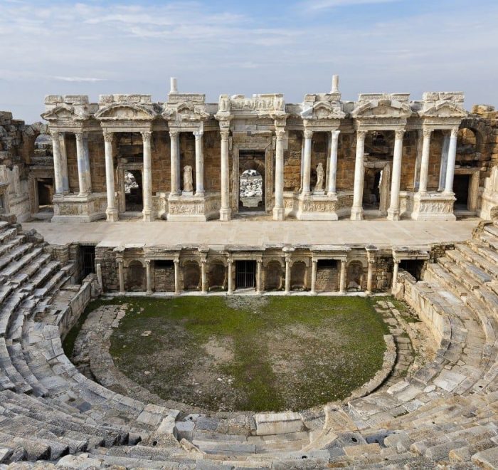 Pamukkale Tour