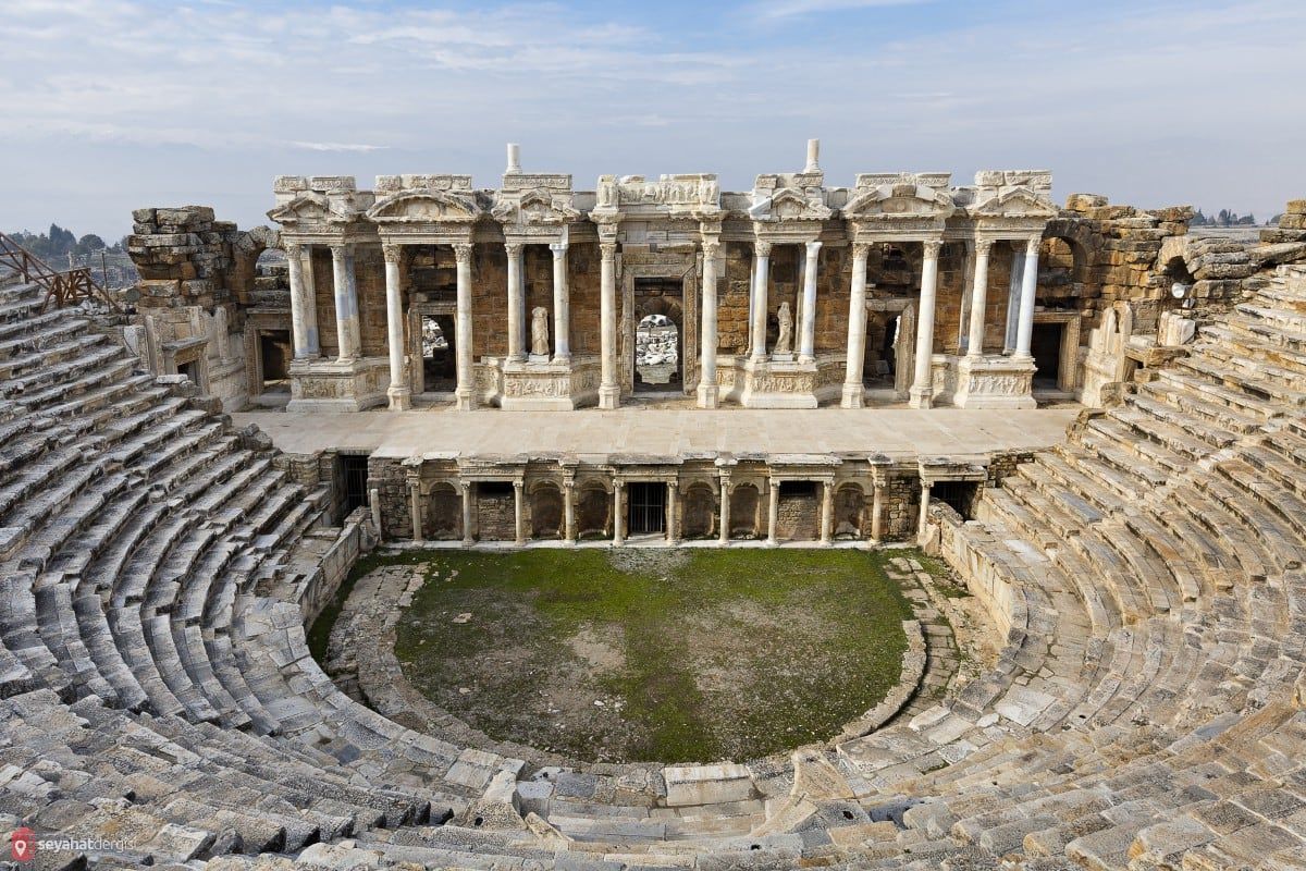 Pamukkale Tour