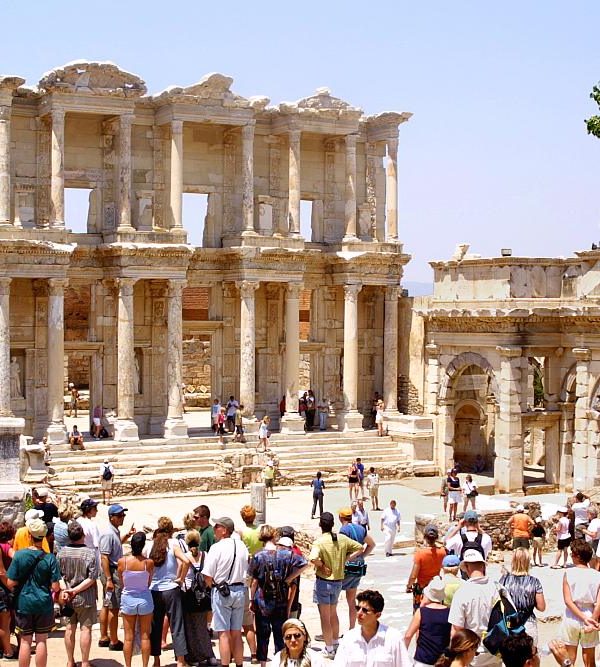 Ephesus Tour From Kusadasi