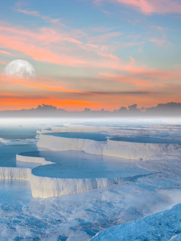 Pamukkale Tour