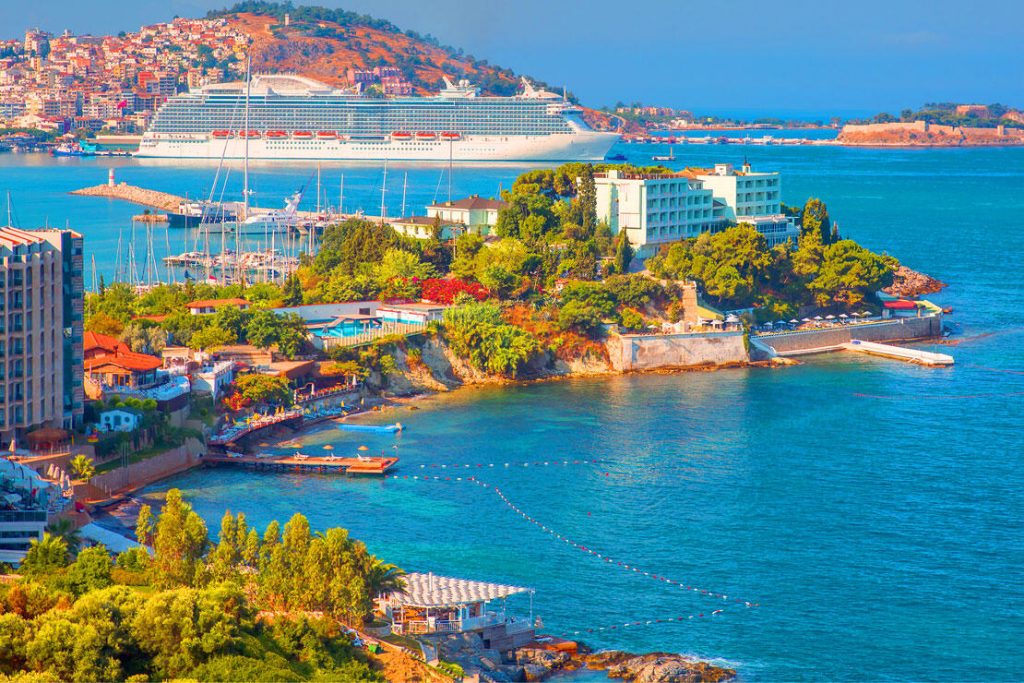 Izmir Adnan Menderes Airport – Kusadasi Transfer